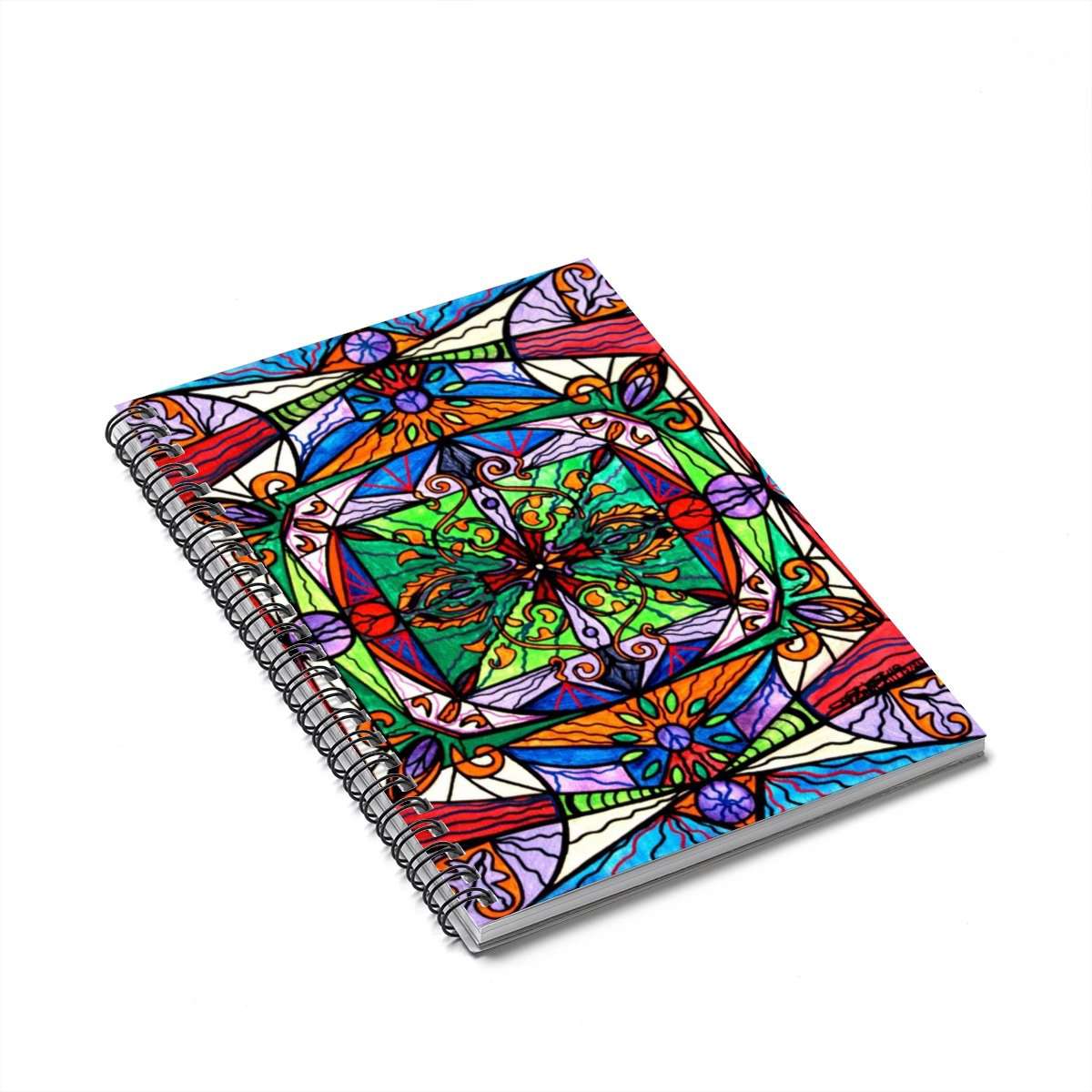 Ameliorate - Spiral Notebook