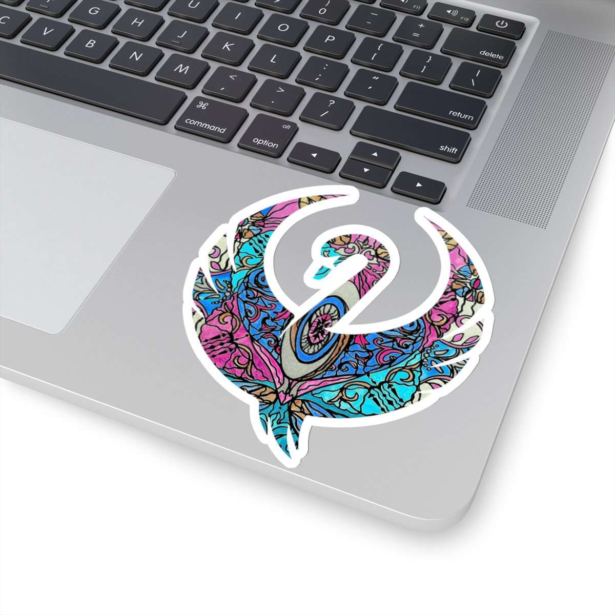 Nostalgia - Swan Stickers