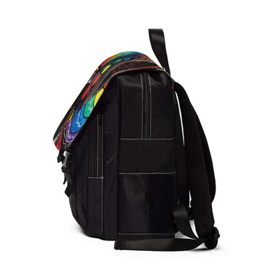 Unfold - Unisex Casual Shoulder Backpack