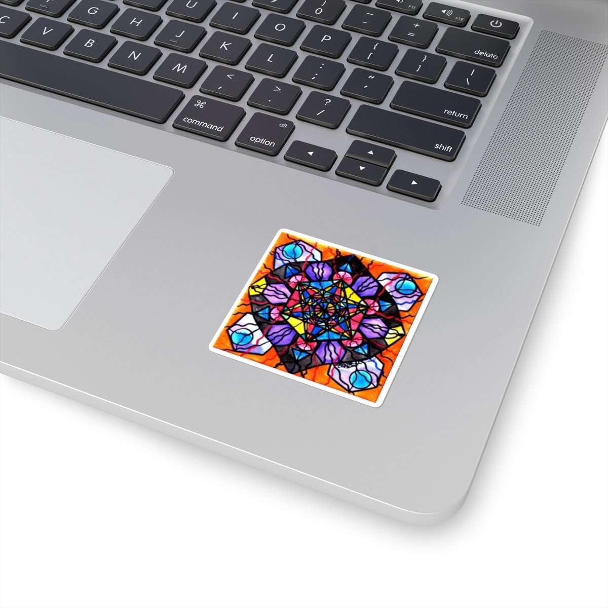 Evoke - Square Stickers