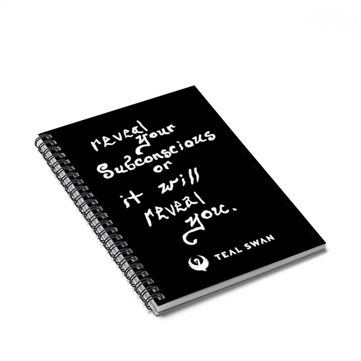 Odhalte svůj podvědomý citát - Notebook