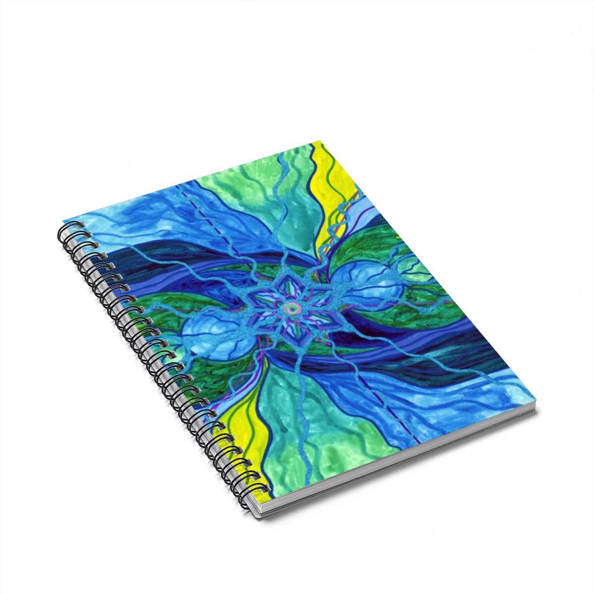 Tranquility - Spiral Notebook