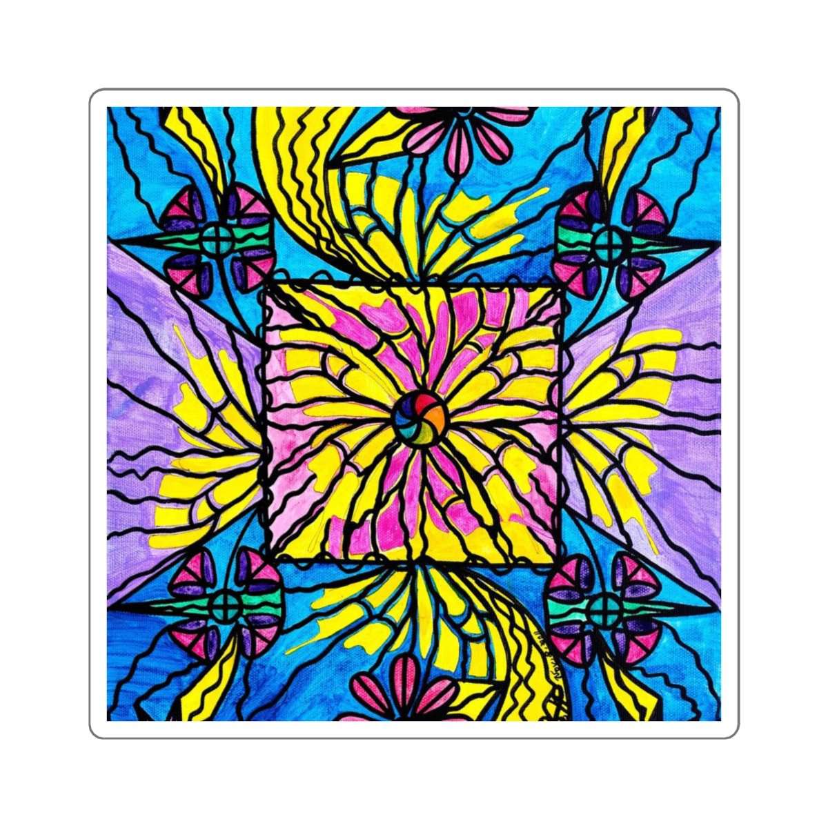 Beltane - Square Stickers