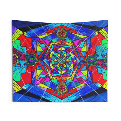 Gratitude - Indoor Wall Tapestries