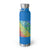 Expansion Pleiadian Light Work Model - Copper Vacuum Insulated Bottle, 22oz