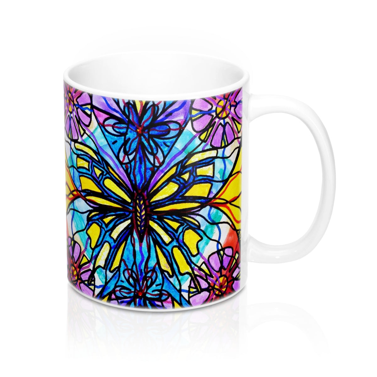 Butterfly - Mug
