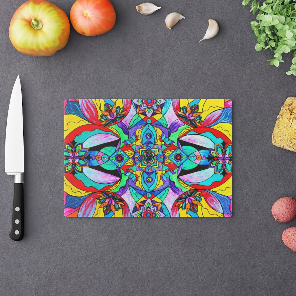 Receive - Cutting Board