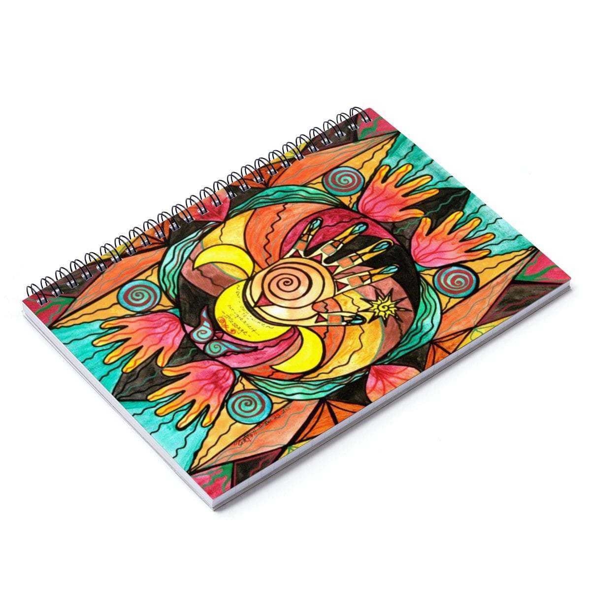 Thay Quote - Spiral Notebook