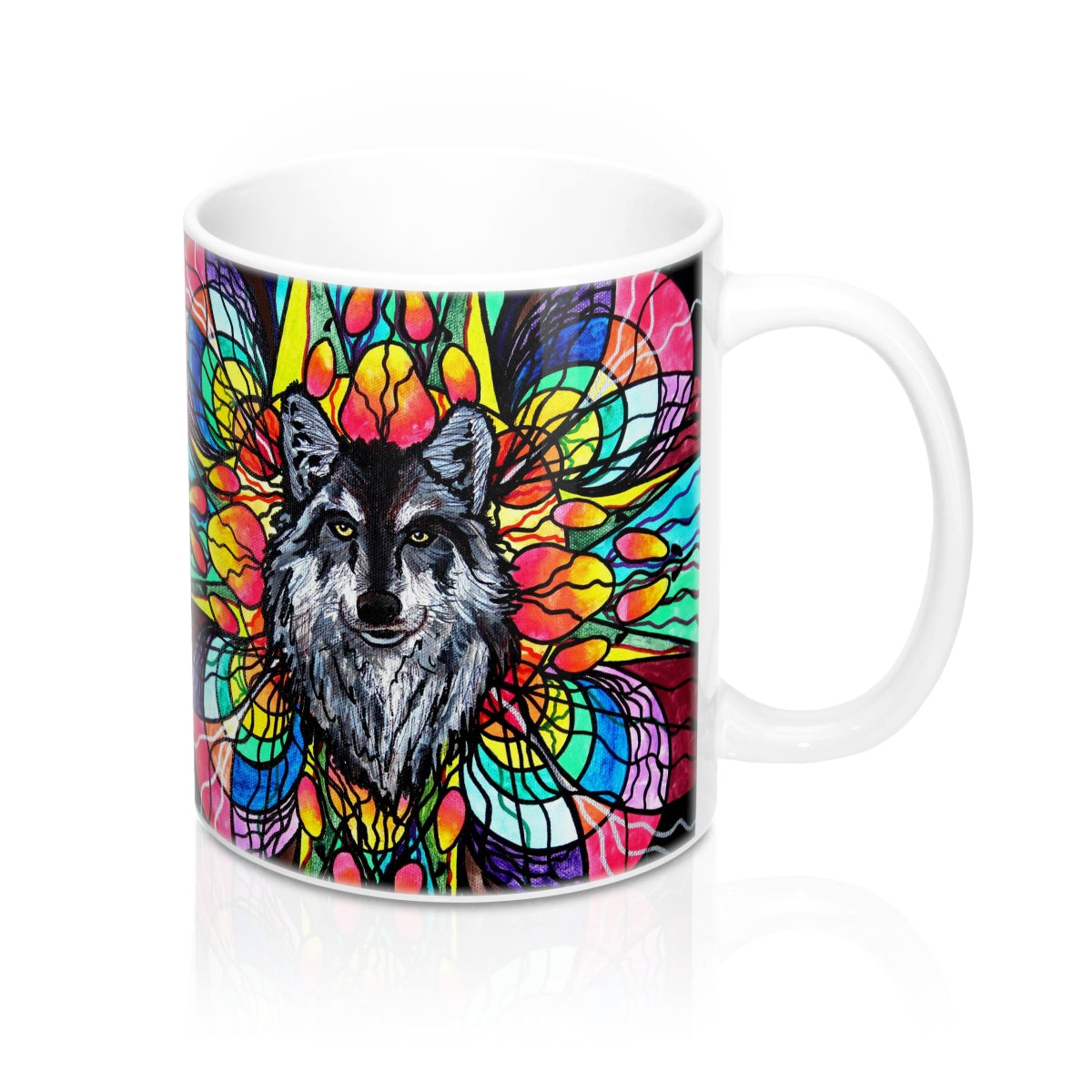 Wolf - Mug