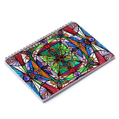 Ameliorate - Spiral Notebook