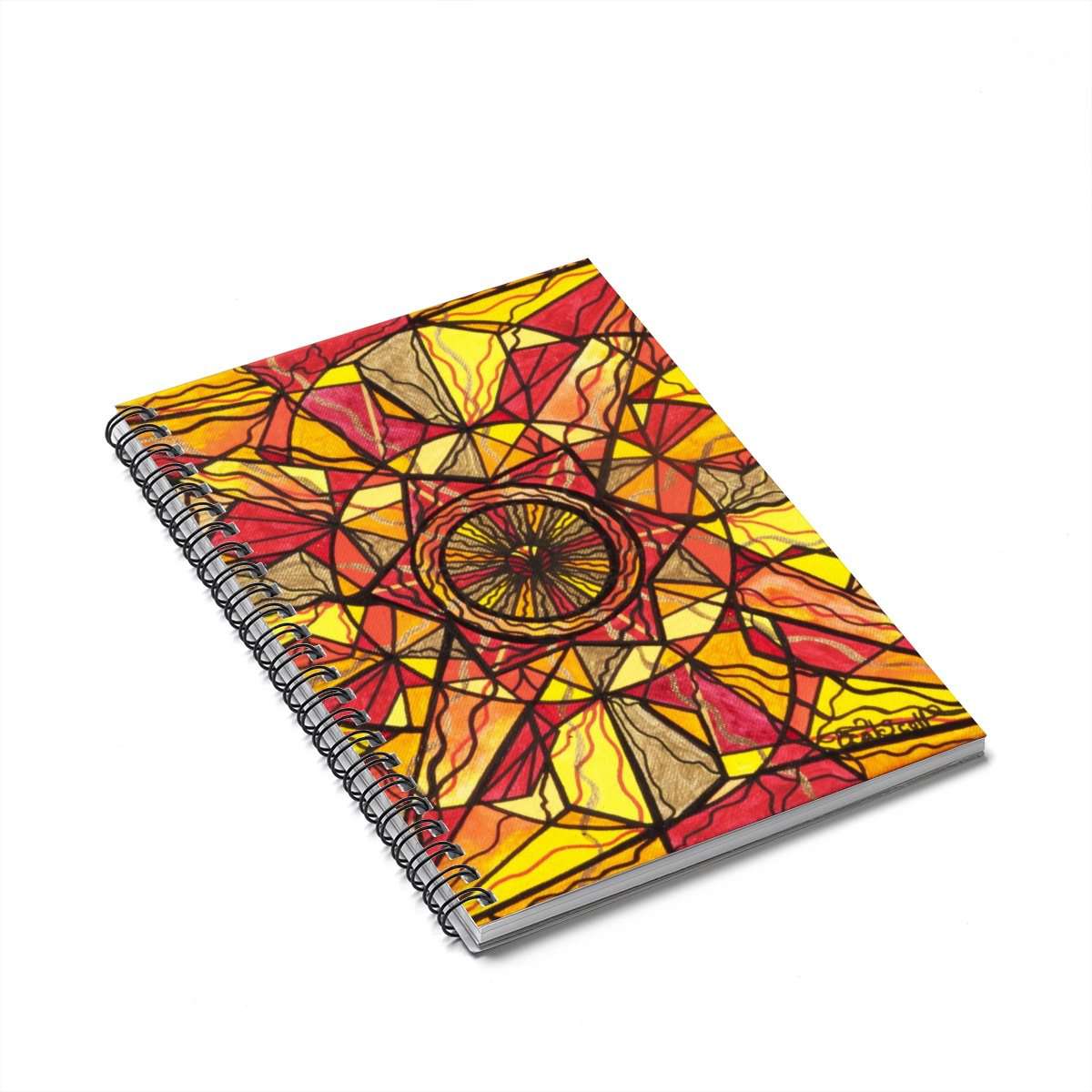 Empowerment - Spiral Notebook
