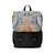 Christ Consciousness - Unisex Casual Shoulder Backpack