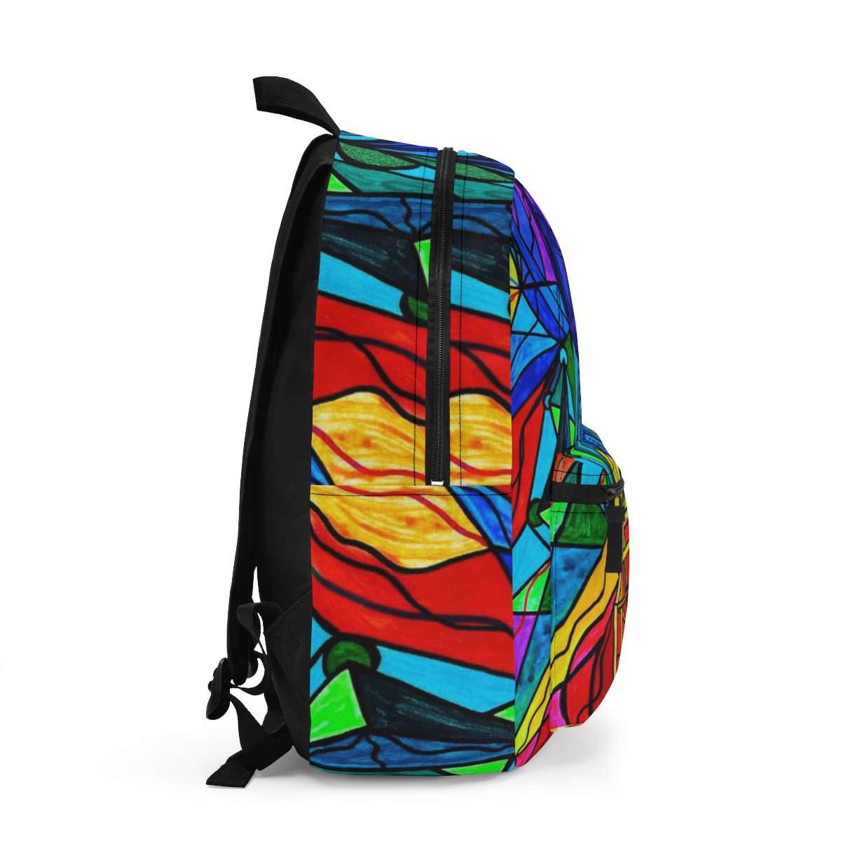 Arcturian Conjunction Grid - AOP Backpack