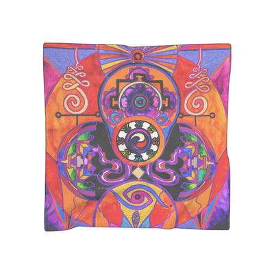 Buddha Consciousness - Frequency Scarf