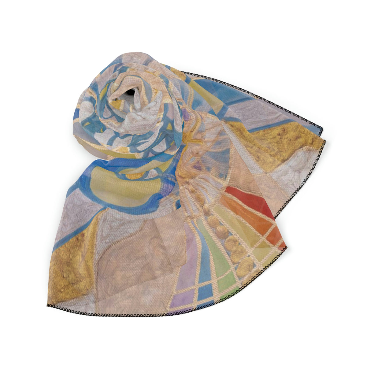 Christ Consciousness - Frequency Scarf