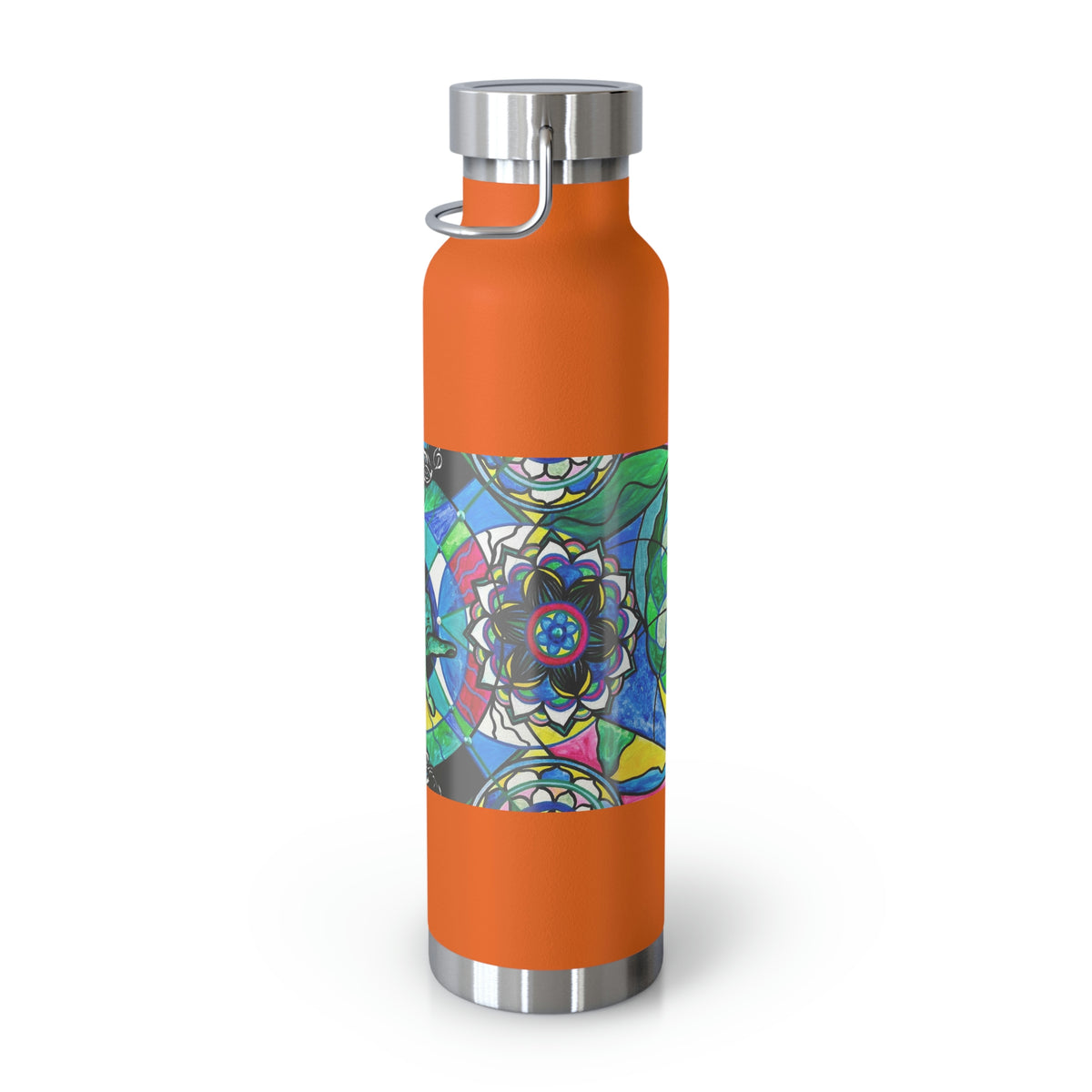 Trust - Copper Vacuum Insulated Bottle, 22oz