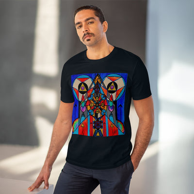 Divine Masculine Activation - Organic T-shirt - Unisex