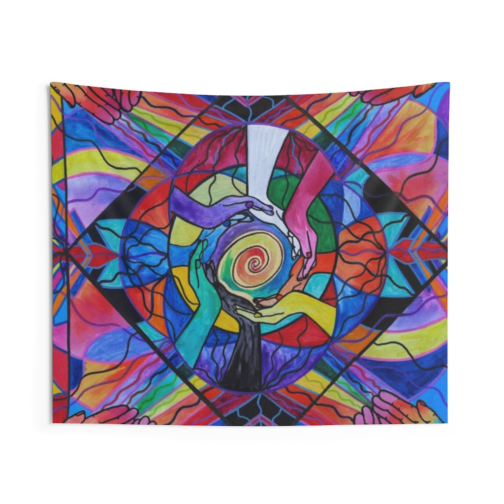Come Together - Wall Tapestries