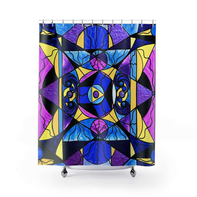 I Know - Shower Curtains