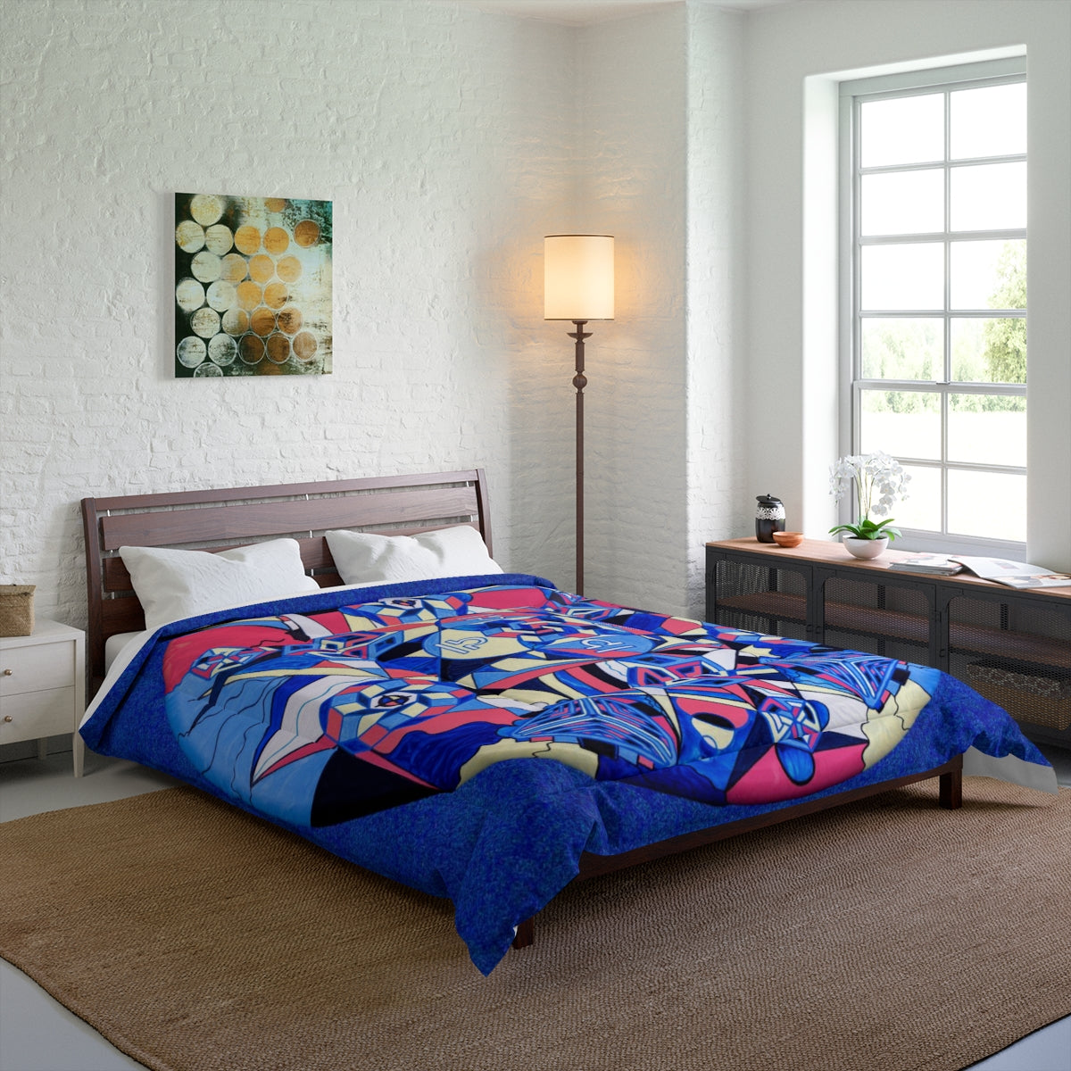 The Right Arrangement - Comforter