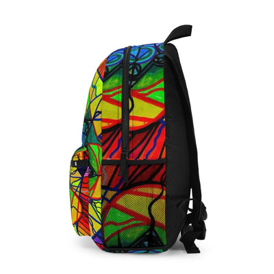 Creativity - AOP Backpack
