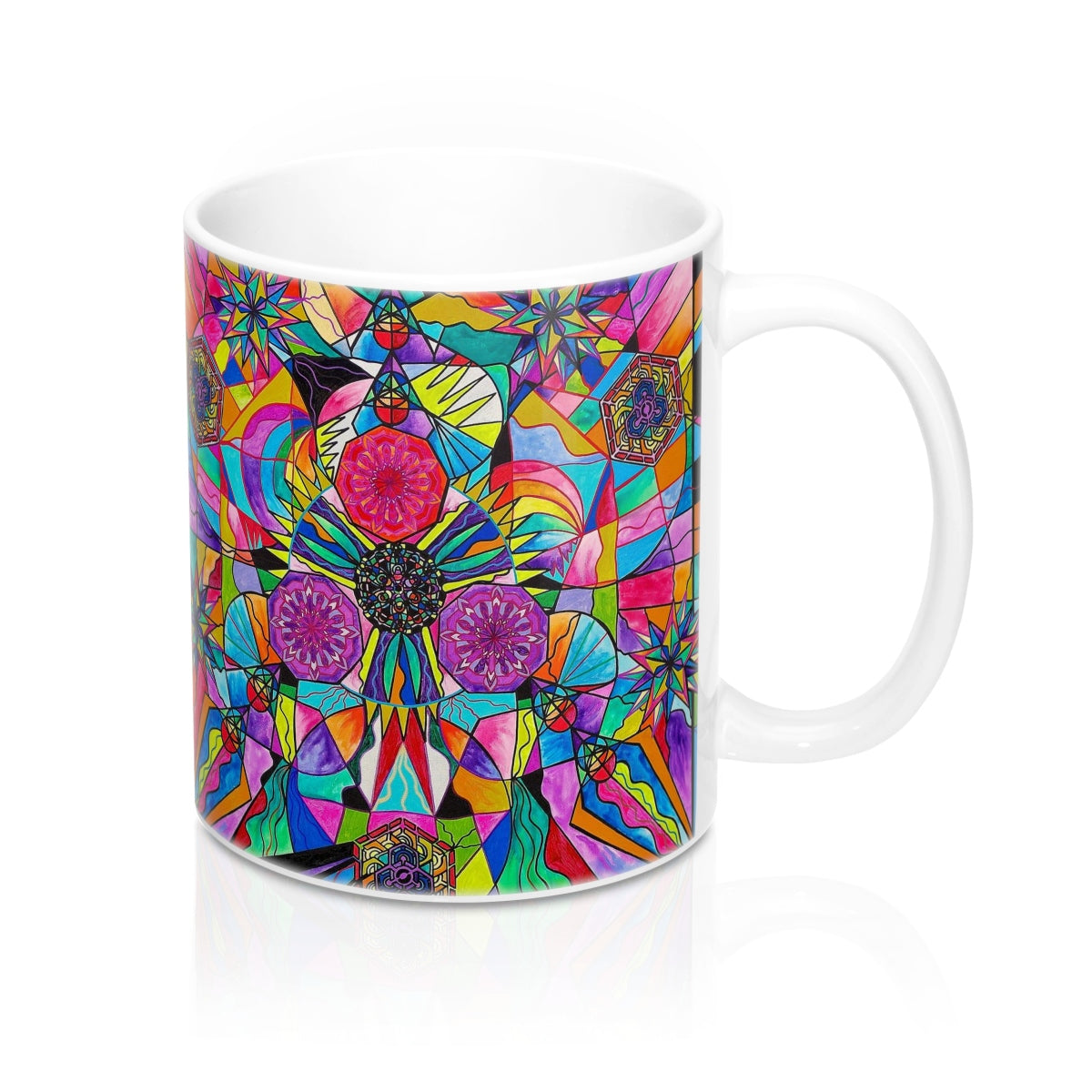 Pozitivní úmysl - hrnek