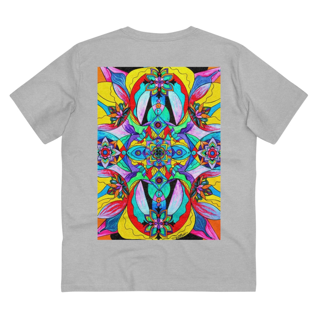Receive - Organic Creator T-shirt - Unisex