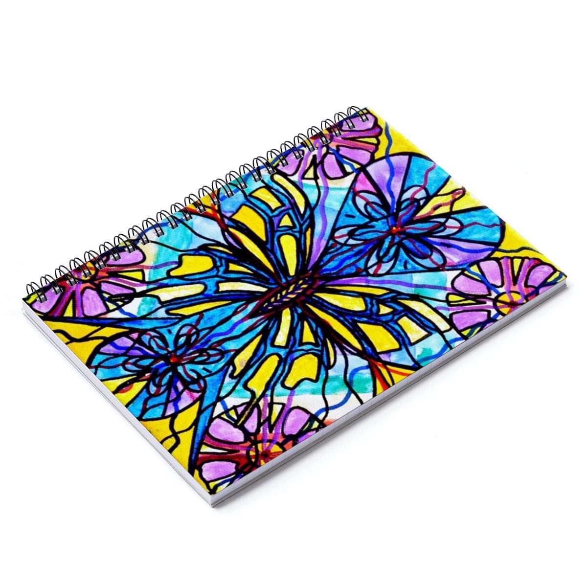 Butterfly - Spiral Notebook