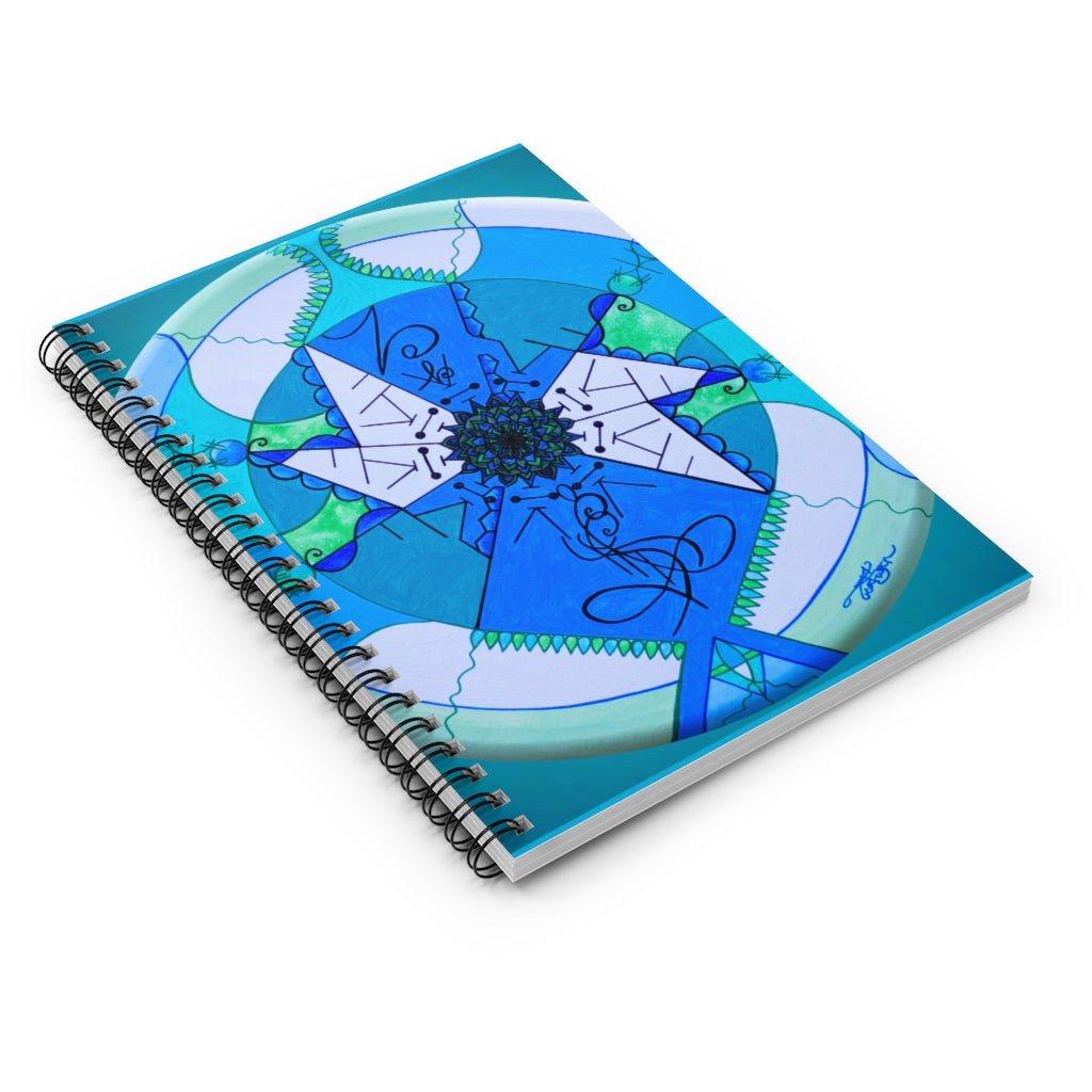 Release - Spiral Notebook