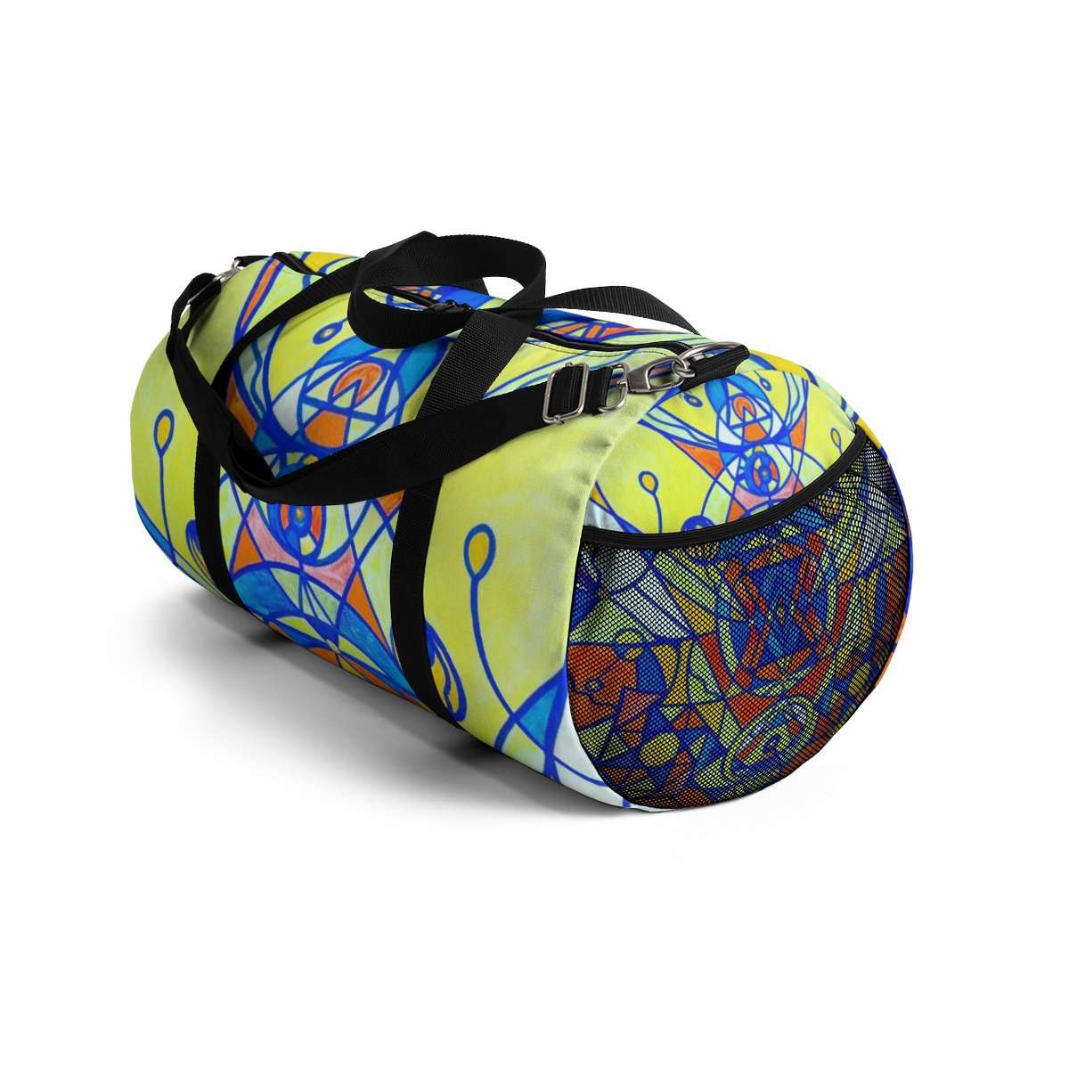 Happiness Pleiadian Lightwork Model - Duffle Bag