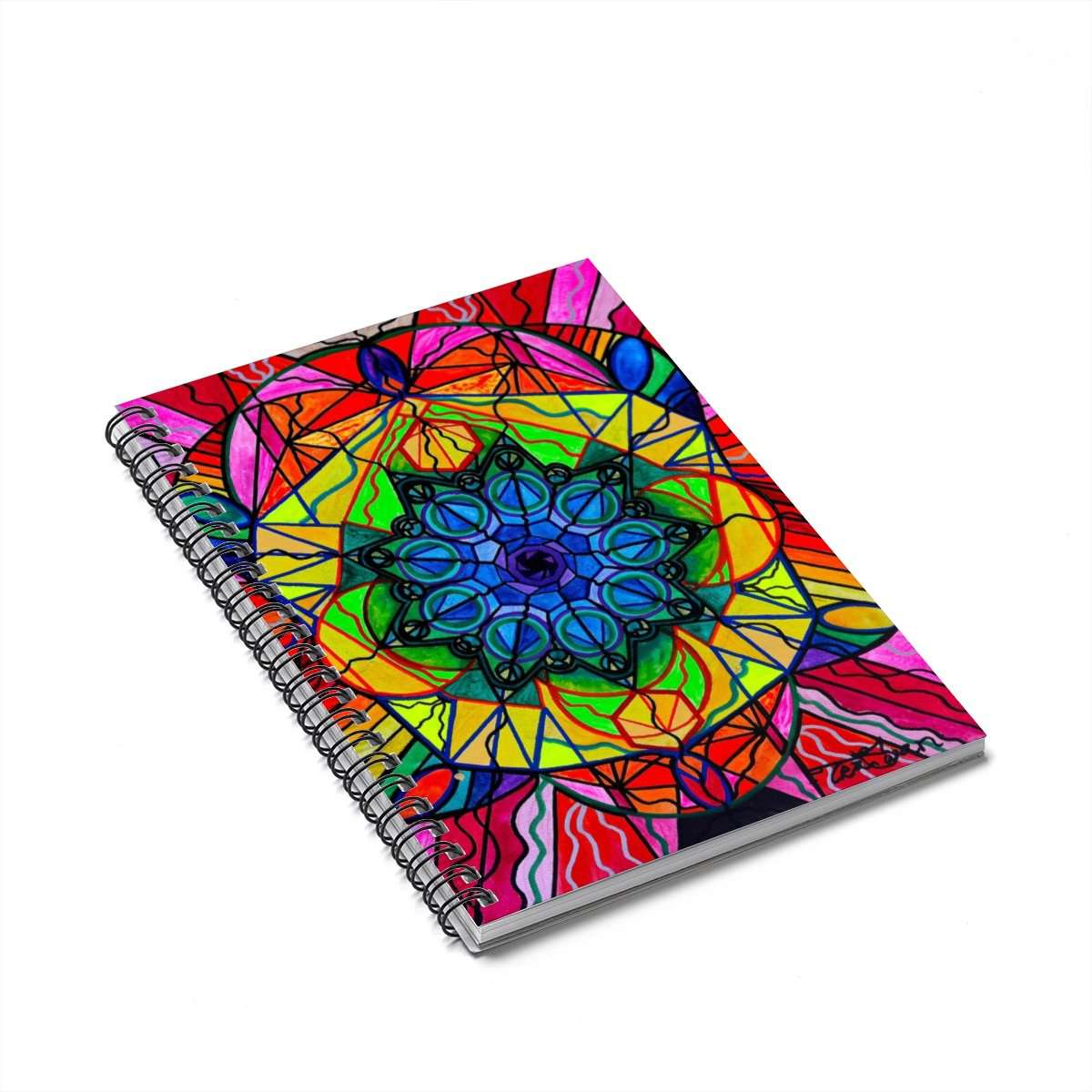 Creativity - Spiral Notebook