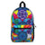 Speak From The Heart - AOP Backpack