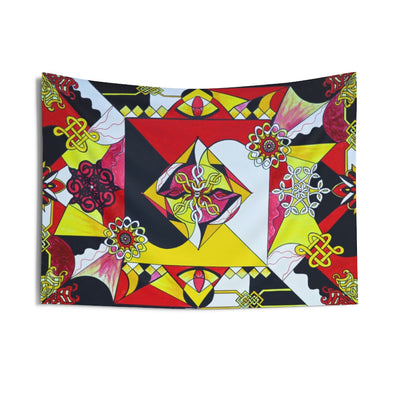 Interdependence - Indoor Wall Tapestries