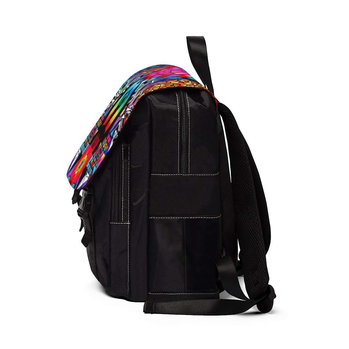 Meditation Aid - Unisex Casual Shoulder Backpack