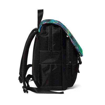 Trust - Unisex Casual Shoulder Backpack
