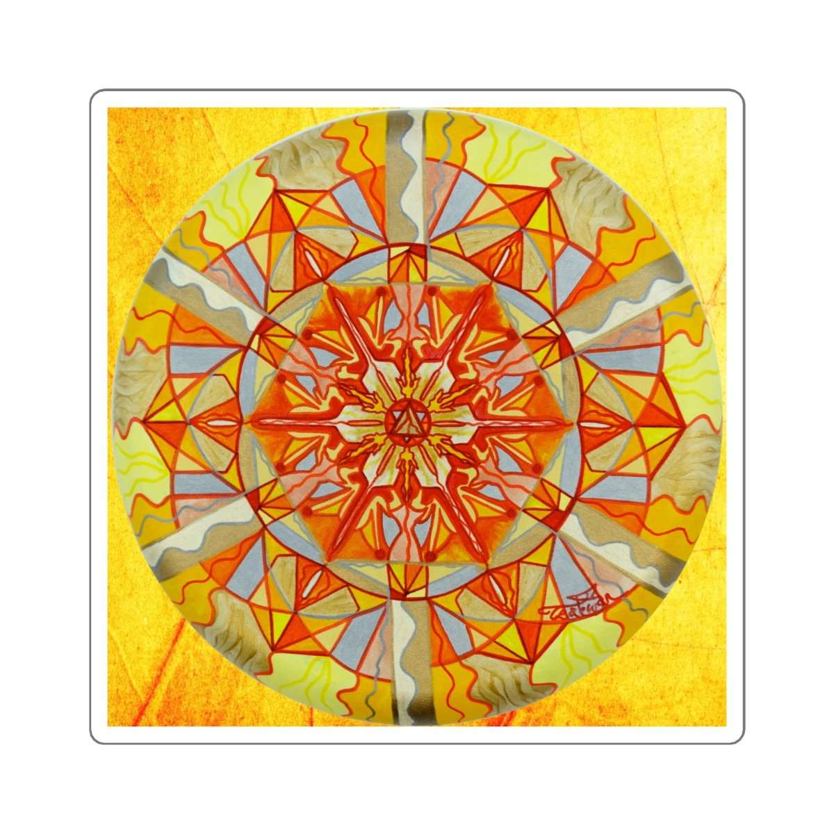 Wonder - Square Stickers