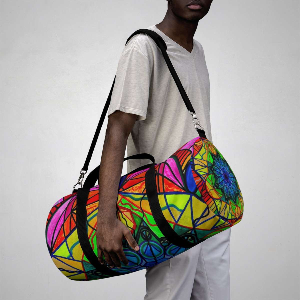 Creativity - Duffle Bag
