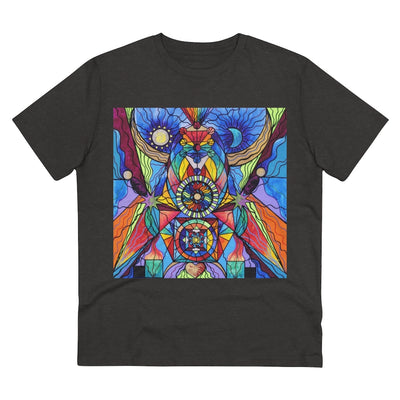 Duchovní Průvodce - Organické Creator T-shirt - Unisex