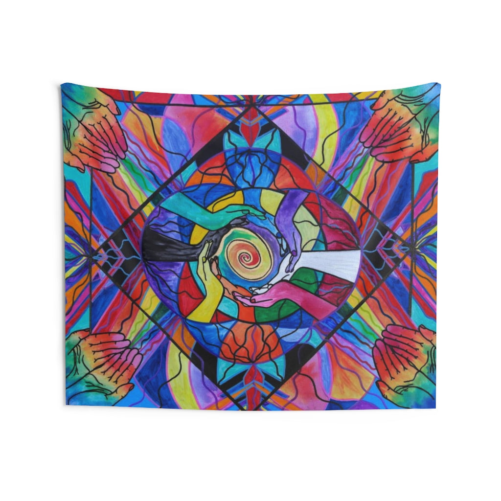 Come Together - Wall Tapestries
