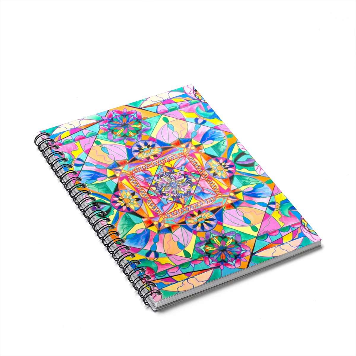 Renewal - Spiral Notebook
