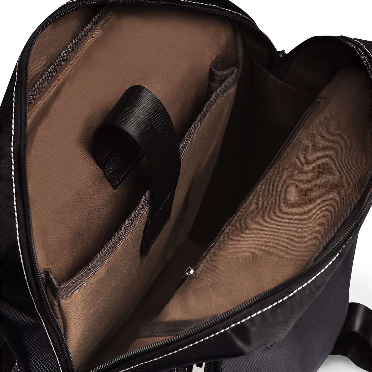 Poised Assurance - Unisex Casual Shoulder Backpack