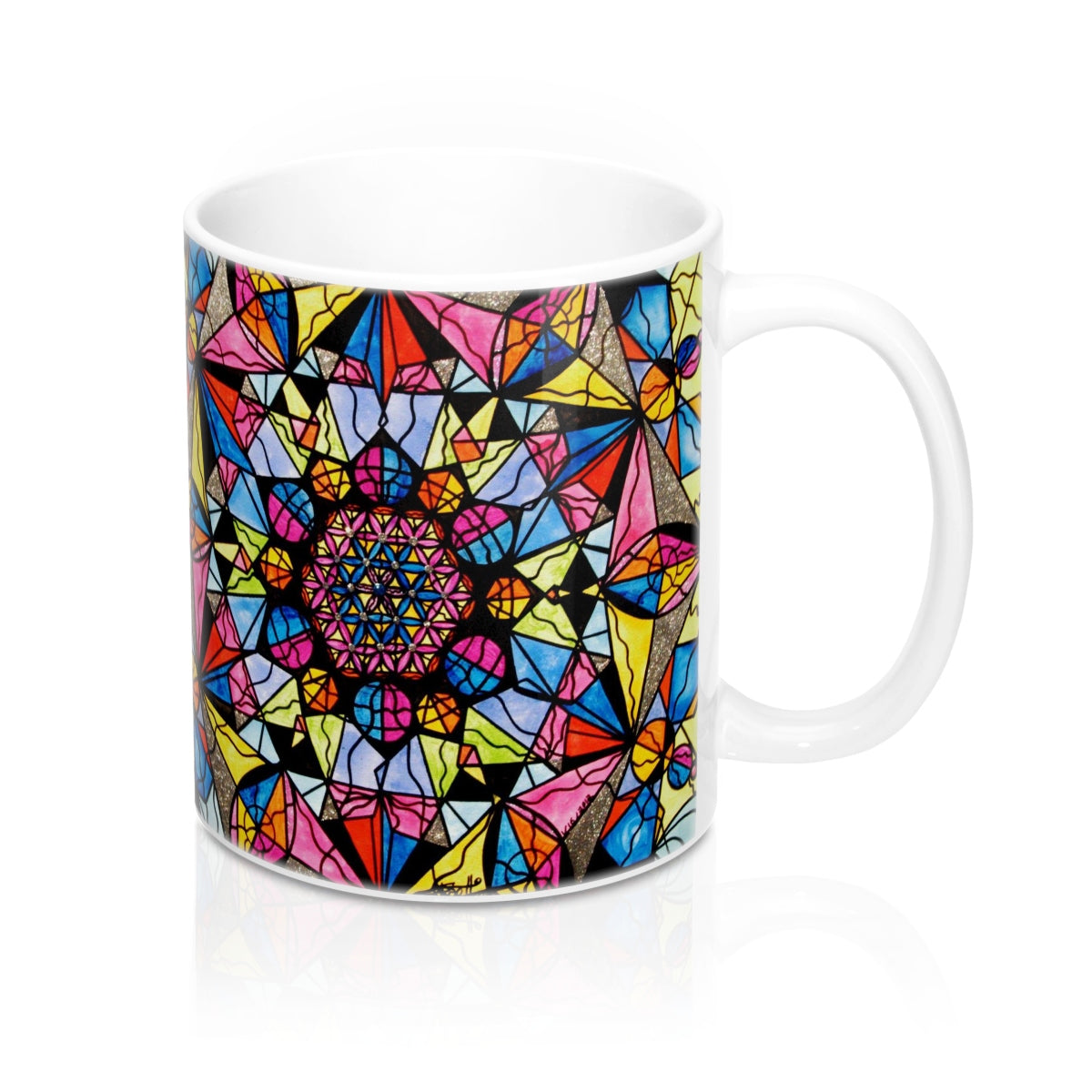 Perceive - Mug