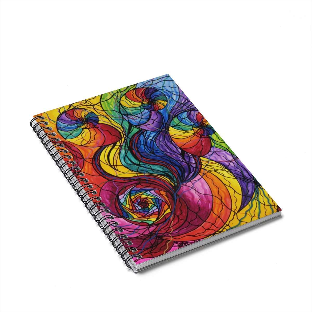 Nurture - Spiral Notebook