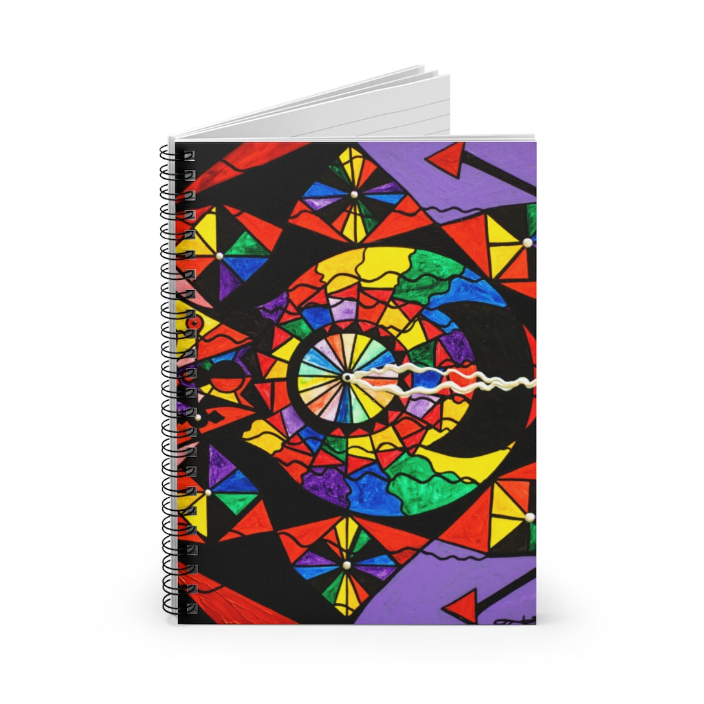 Stand For What You Believe In - Spiral Notebook