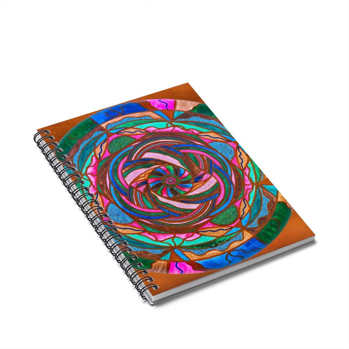 Comfort - Spiral Notebook