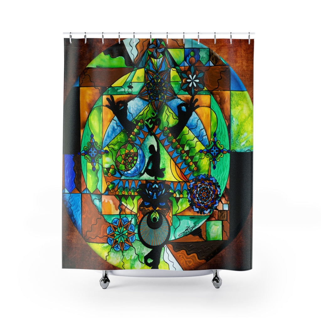 Stability Aid - Shower Curtains