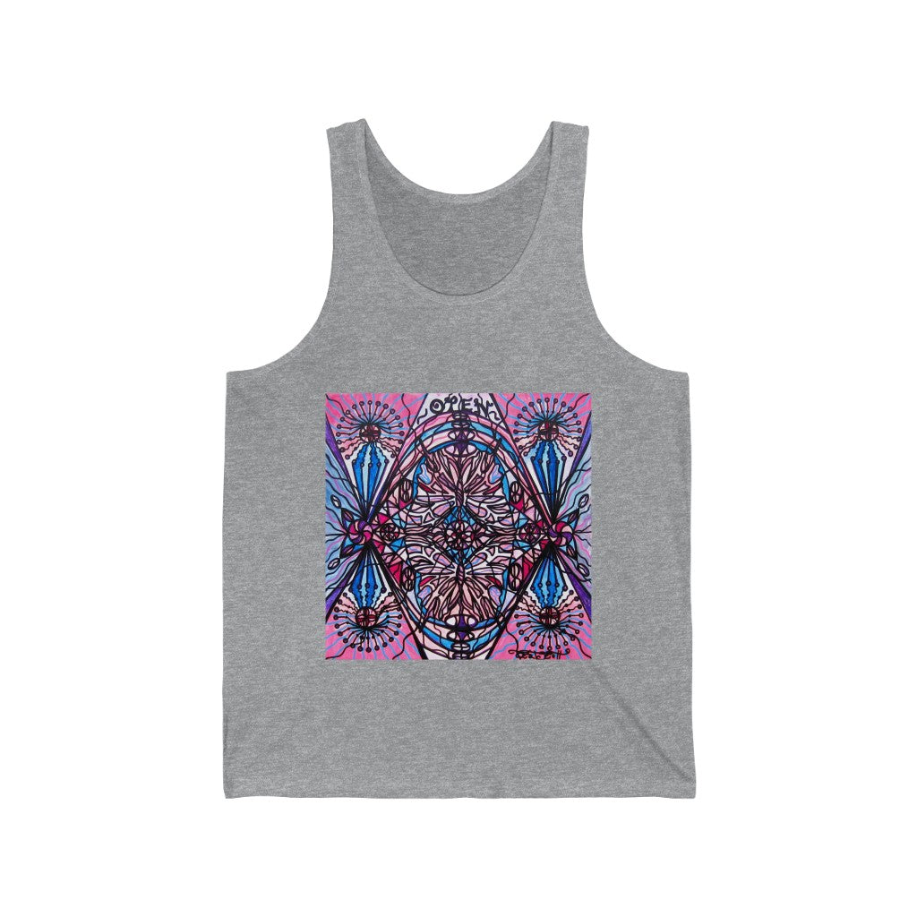 Conceive - Unisex Jersey Tank