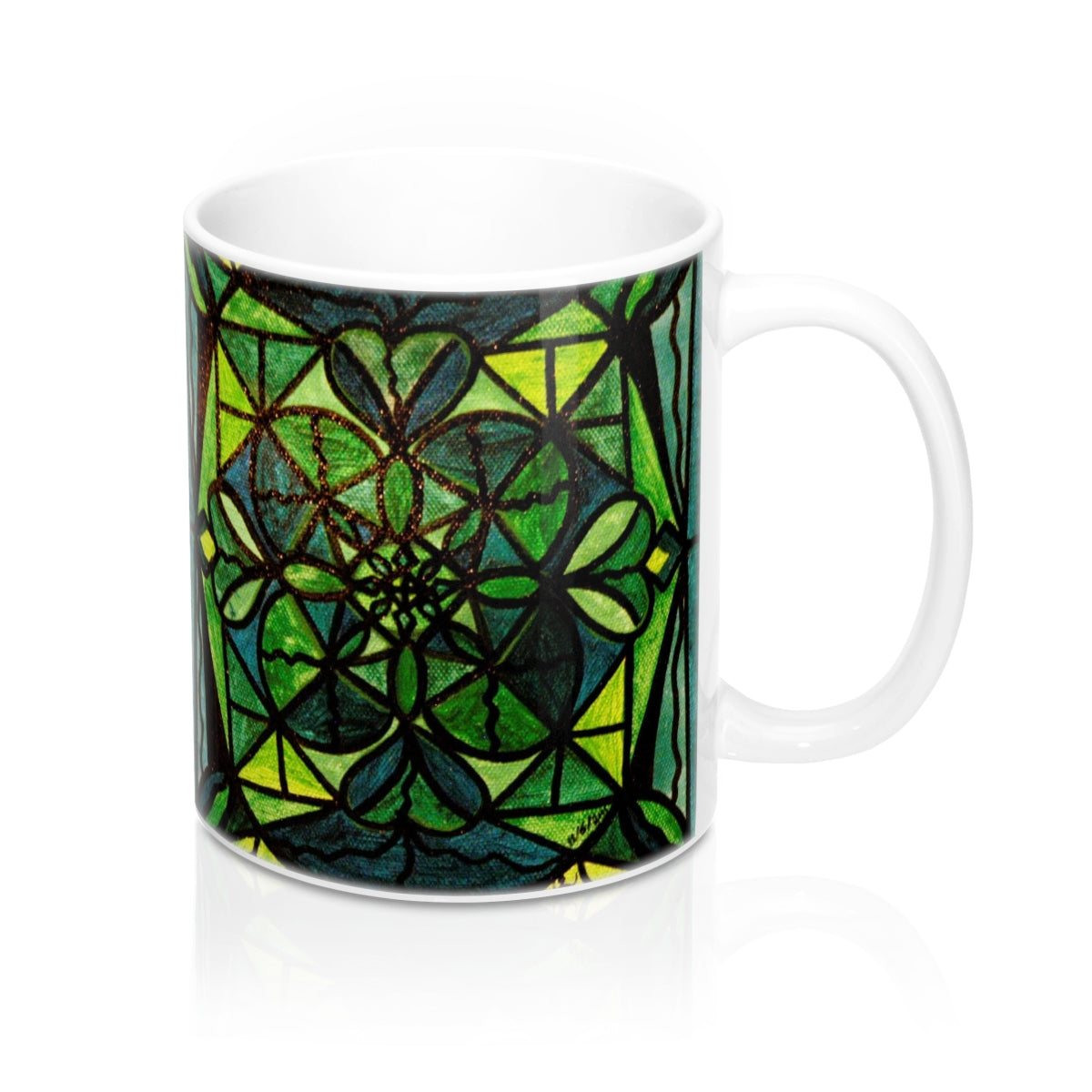 Green - Mug