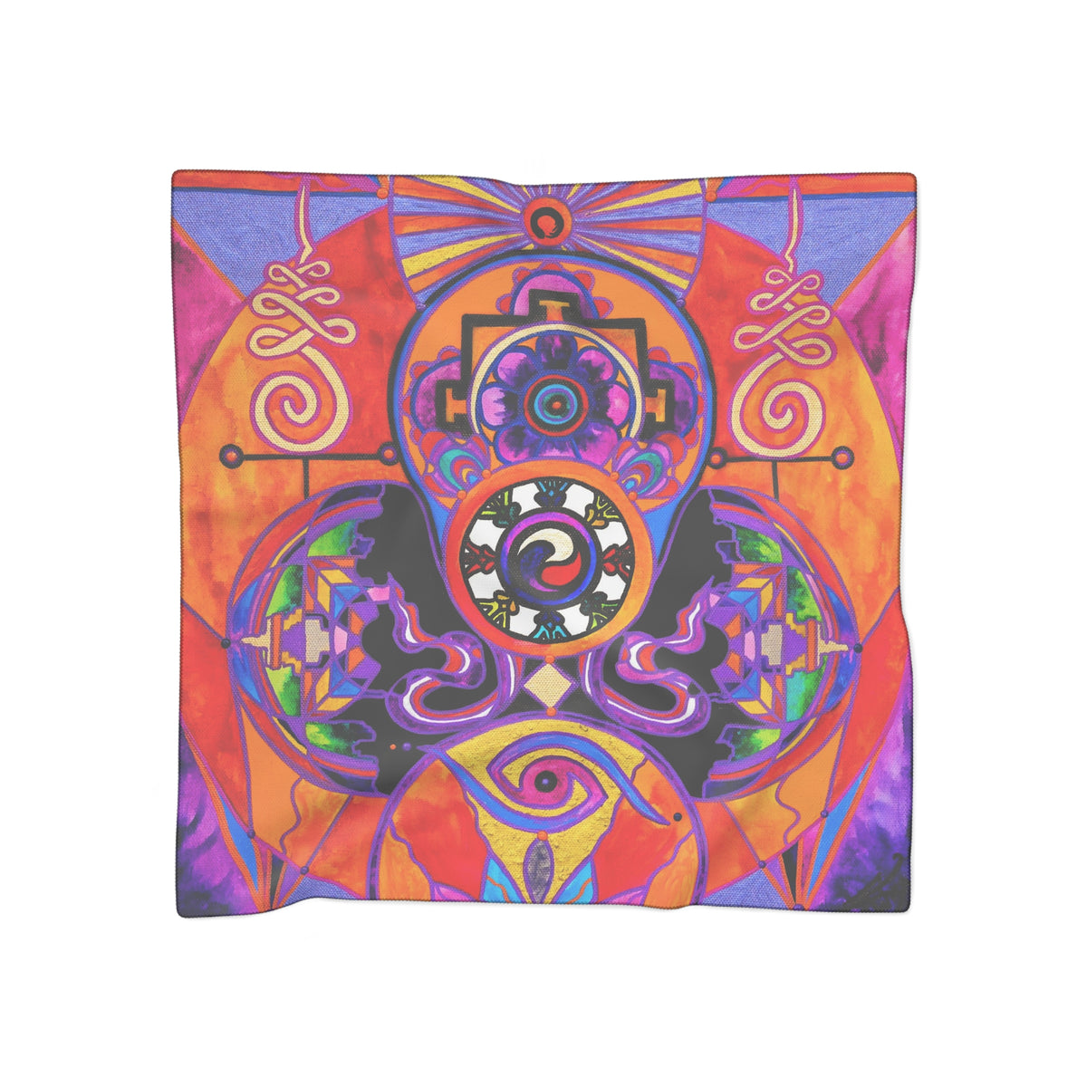 Buddha Consciousness - Frequency Scarf