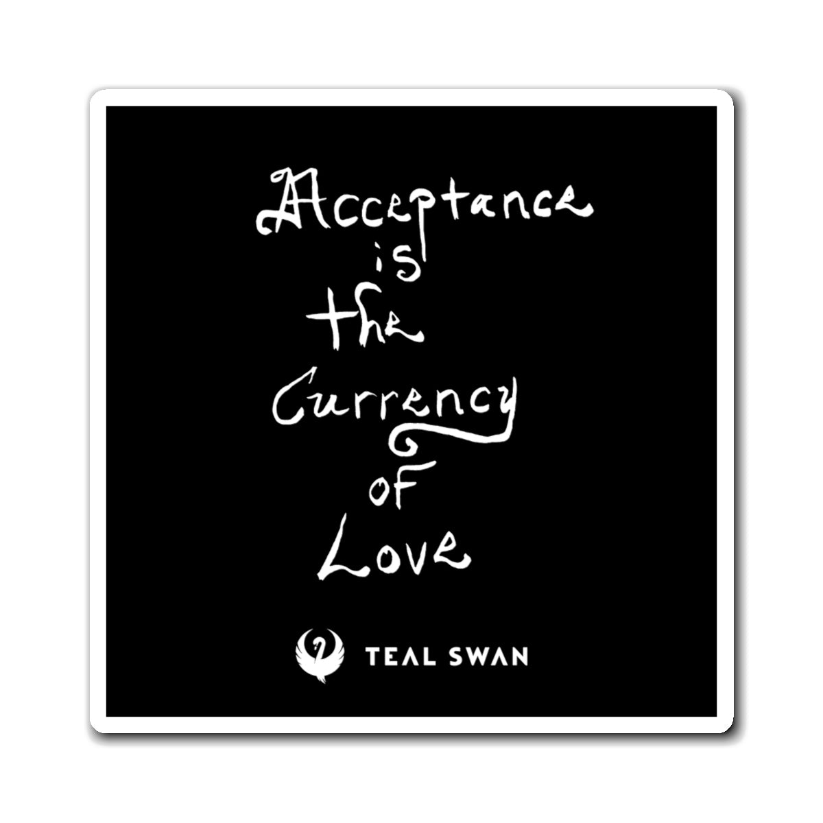 Acceptance Quote - Magnets